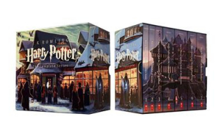 Harry Potter Box Set (количество томов: 7) | Rowling - Scholastic - 9780545596275
