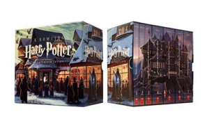 Harry Potter Box Set (количество томов: 7) | Rowling - Scholastic - 9780545596275