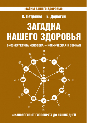 Загадка нашего здоровья Книга 8 | Петренко - Тайны вашего здоровья - Амрита - 9785413015056