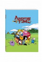 Блокнот Сумасшедшая вселенная Время Приключений - Вселенная Adventure Time / Время приключений - Эксмо - 9785699965434