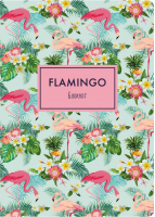 Блокнот Фламинго (формат А4, круглые углы) (Арте) - Утренние страницы - Эксмо - 9785040901630