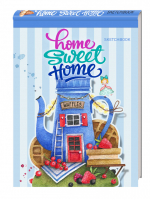 Блокнот Home sweet home! Waffles - Блокноты. Home sweet home - Эксмо - 9785699889075