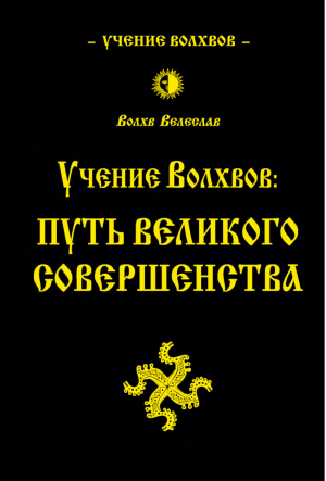 Учение волхвов Путь великого совершенства | волхв Велеслав - Веды Родолюбия - Амрита - 9785000536292