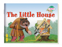 Теремок The Little House | Наумова - Читаем вместе - Айрис-Пресс - 9785811249220