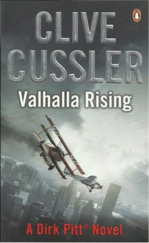 Valhalla Rising | Cussler - Penguin Books - 9780140287974