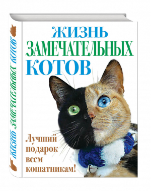 Жизнь замечательных котов - Жизнь замечательных котов - Яуза - 9785995507802