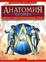 Анатомия человека Детский иллюстрированный атлас | Мирер - Оникс - 9785329012637