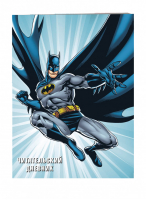 DC Читательский дневник Бэтмен | Сабанова - Вселенная DC Comics - Бомбора (Эксмо) - 9785041016692
