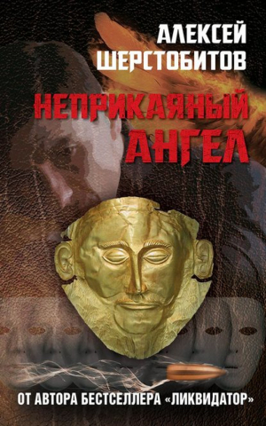 Неприкаяный ангел | Шерстобитов -  - Книжный Мир - 9785804108954