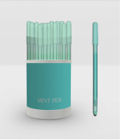 Mint pen Ручки в тубусе - Эксмо - 9785041081218