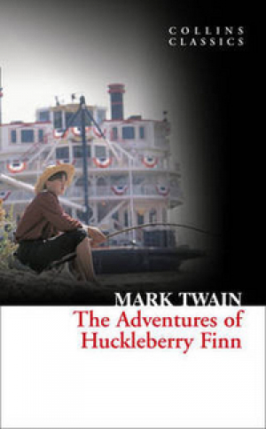 The Adventures of Huckleberry Finn | Twain - Collins Classics - Harper - 9780007351039