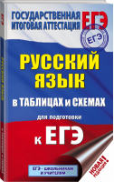 ЕГЭ Русский язык в таблицах и схемах | Текучева - ЕГЭ - АСТ - 9785171173241