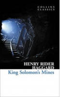 King Solomon's Mines | Haggard - Collins Classics - Harper - 9780007350902