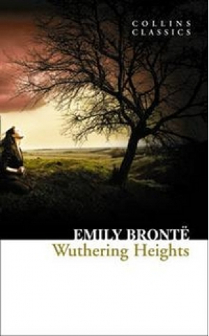 Wuthering Heights | Bronte - Collins Classics - Harper - 9780007350810