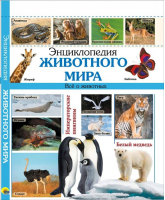 Энциклопедия животного мира | Соколова - Энциклопедии - Проф-Пресс - 9785378270323