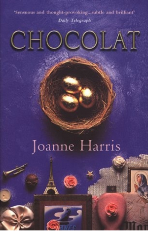 Chocolat | Harris - Black Swan - 9780552998482