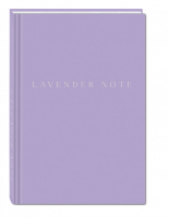 Lavender Note - WTJ_INSPIRATION. Блокноты - Бомбора (Эксмо) - 9785040889600