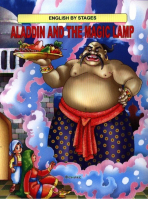 Aladdin and the Magic Lamp | 
 - English by Stages - Феникс - 9785222203569