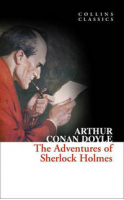 The Adventures of Sherlock Holmes | Doyle - Collins Classics - Harper - 9780007350834