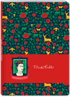 Блокнот Frida - Коллекция Frida / Фрида Кало - Эксмо - 9785040947324