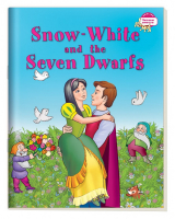 Белоснежка и семь гномов / Snow White and the Seven Dwarfs | Наумова - Читаем вместе - Айрис-Пресс - 9785811266296