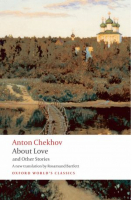 About Love and other Stories | Chekhov - Oxford World's Classics - Oxford University Press - 9780199536689