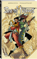 Sea of Thieves. Графический роман | Уитли Джереми - Sea of Thieves - АСТ - 9785171337667