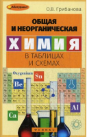 Общая и неорганическая химия в таблицах и схемах | Грибанова - Абитуриент - Феникс - 9785222265185