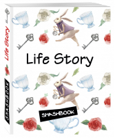 Life story | 
 - Смэшбук - Эксмо - 9785699870479