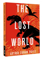 The Lost World | Дойл Артур Конан - Exclusive Classics Paperback - АСТ - 9785171554224