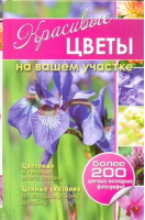 Красивые цветы на вашем участке | Карписонова - Садовые цветы - АСТ - 9785170714964