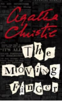 The Moving Finger | Christie - Miss Marple - Harper - 9780007120840