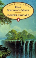 King Solomon's Mines | Haggard - Penguin Popular Classics - Пингвин - 9780140624205