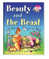 Красавица и чудовище Beauty and the Beast | Карачкова - Читаем вместе - Айрис-Пресс - 9785811247424