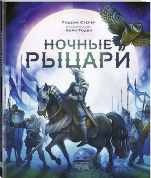 Ночные рыцари | Стерер - МИФ. Детство - Манн, Иванов и Фербер - 9785001178460