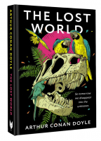 The Lost World | Дойл Артур Конан - Exclusive Classics Hardcover - АСТ - 9785171554217