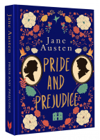 Pride and Prejudice | Остен Джейн - Exclusive Classics Hardcover - АСТ - 9785171523381