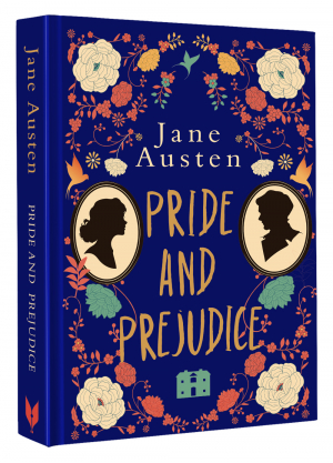Pride and Prejudice | Остен Джейн - Exclusive Classics Hardcover - АСТ - 9785171523381