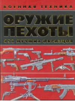 Оружие пехоты 450 лучших образцов | Ликсо - Военная техника - Харвест - 9789851694545