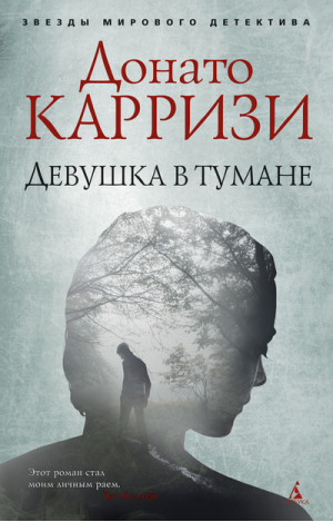 Девушка в тумане | Карризи - Звезды мирового детектива - Азбука - 9785389155282