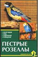 Пестрые розеллы | Рахманов - Домашний зооуголок - Аквариум - 9785984359566