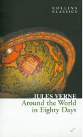 Around the World in Eighty Days | Verne - Collins Classics - Harper - 9780007350940