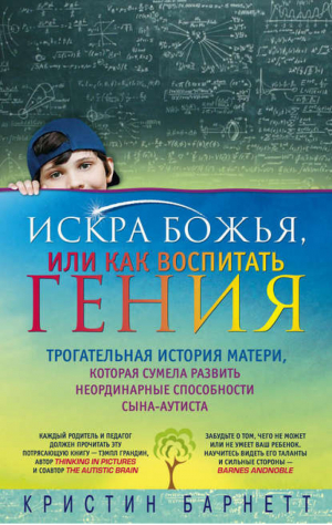 Искра Божья, или Как воспитать гения | Барнетт - Популярная психология - Центрполиграф - 9785227046772