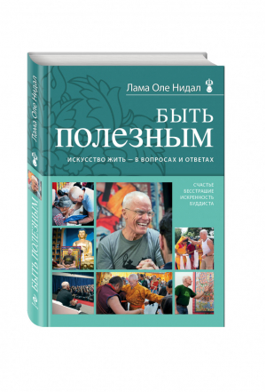 Быть полезным Искусство жить - в вопросах и ответах | Нидал - Алмазный путь - Эксмо - 9785699819577