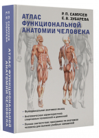 Атлас функциональной анатомии человека. Учебное пособие | Самусев Рудольф Павлович Зубарева Елена Владимировна - Самусев. Анатомия - АСТ - 9785171501990