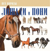 Лошади и пони | Жабцев - Все породы - АСТ - 9785170830947