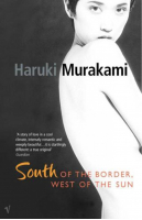 South of the Border, West of the Sun | Мураками - Vintage Books - 9780099448570