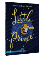 Little Prince. A1 | Сент-Экзюпери Антуан де - English Classics: Graded Readers - АСТ - 9785171555658