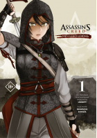 Assassin's Creed: Меч Шао Цзюнь. Том 1 | Минодзи Курата - Манга. Assassin's Creed - АСТ - 9785171376116