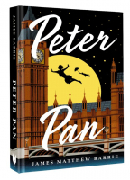 Peter Pan | Барри Джеймс Мэтью - Exclusive Classics Hardcover - АСТ - 9785171553975